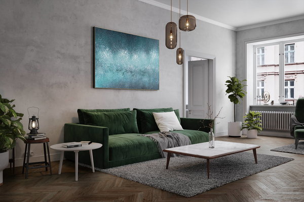 Verschönern Sie Ihr Zuhause