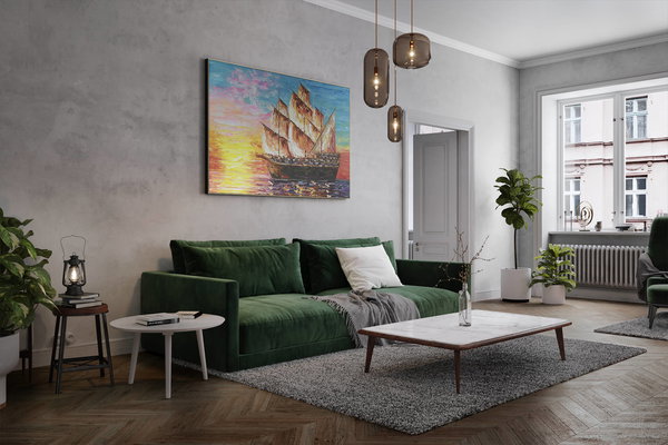 Verschönern Sie Ihr Zuhause
