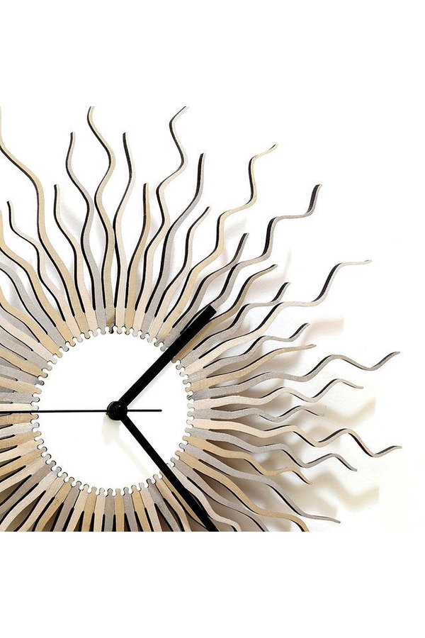 Wanduhr 'Medusa 6 M'