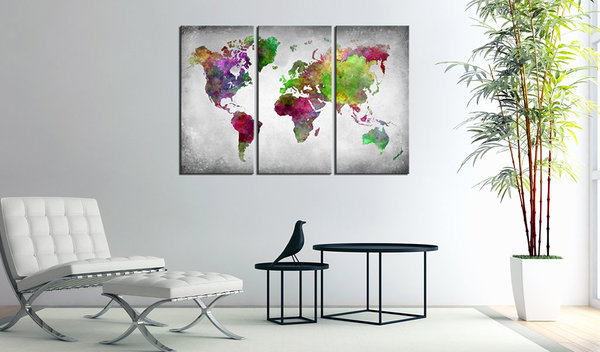 Pinnwand Bild 'Diversity of World'