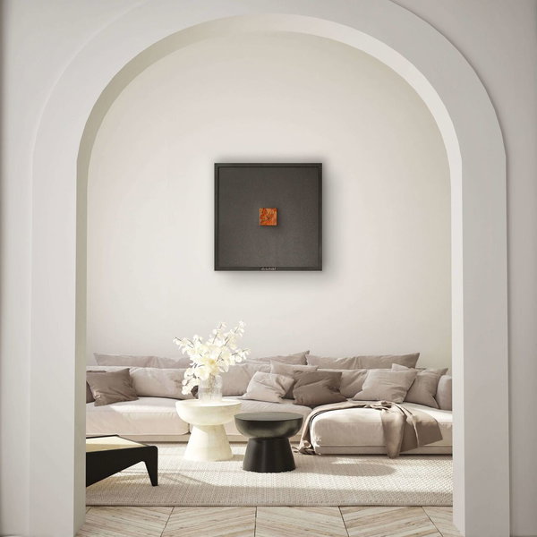 Marmo Incorniciata Arte Piccola 'Soul Line Electra'