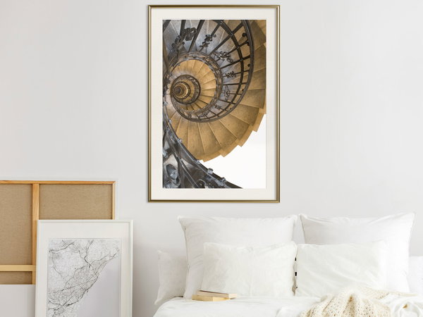Poster 'Winding Way Down'
