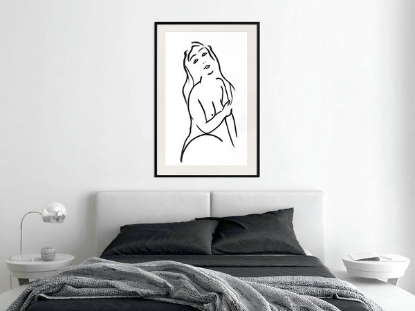 Poster 'Shape of a Woman'