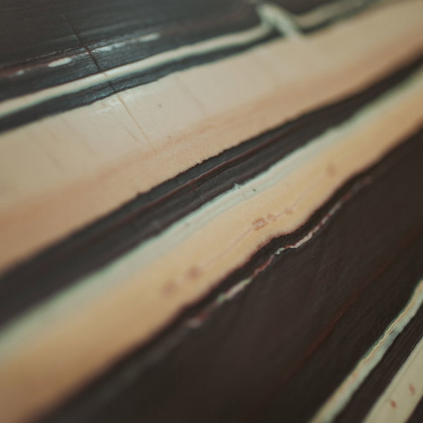 Framed Marble Artworks 'Essential Line Linea'