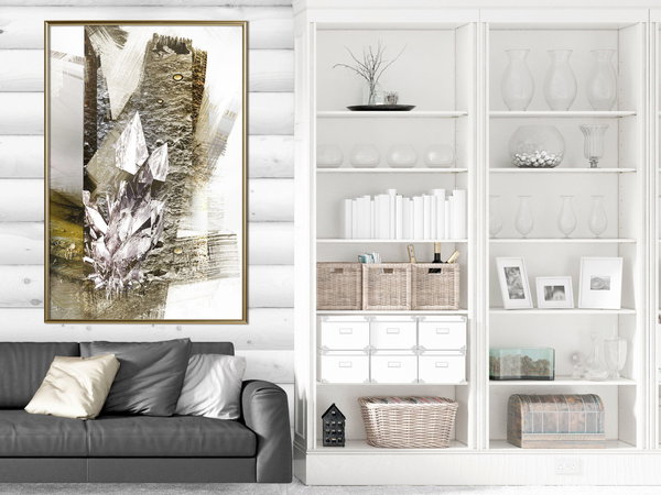 Poster 'Treasures of the Earth'