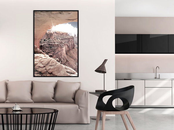 Poster 'Beauty of the Canyon'