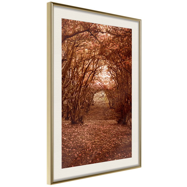 Poster 'Quiet Path'