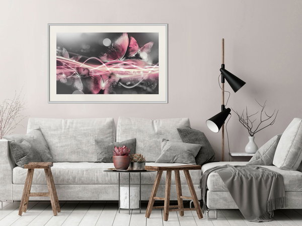 Poster 'Moments Like Butterflies'