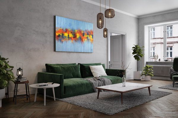 Verschönern Sie Ihr Zuhause