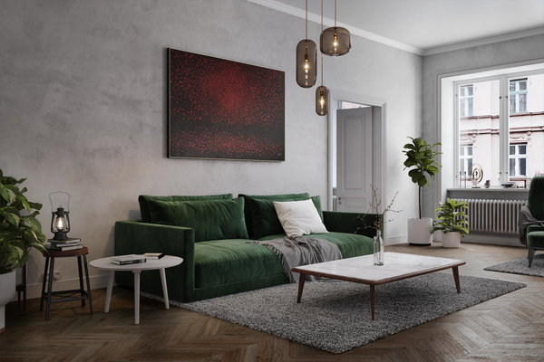 Verschönern Sie Ihr Zuhause