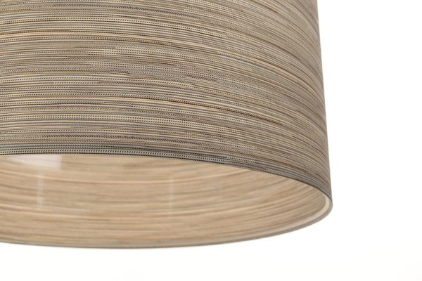 Pendelleuchte 'Natural Sublime Swank 1'