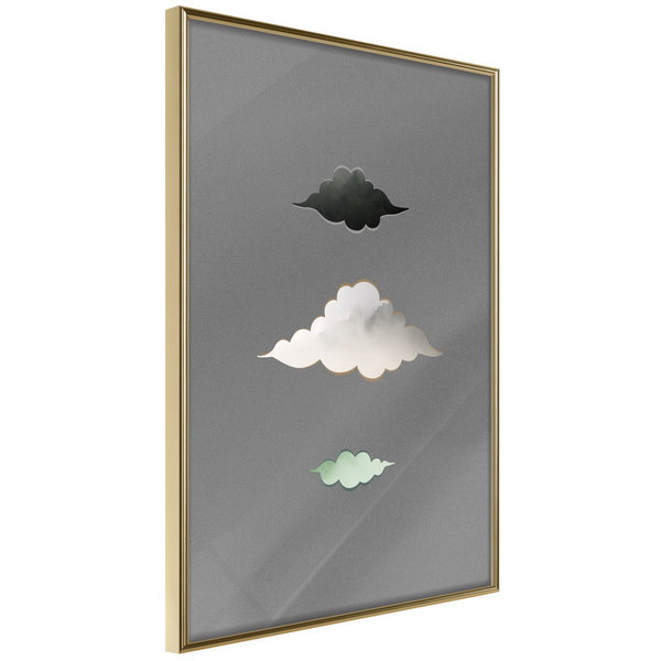 Poster 'Cloud Family'