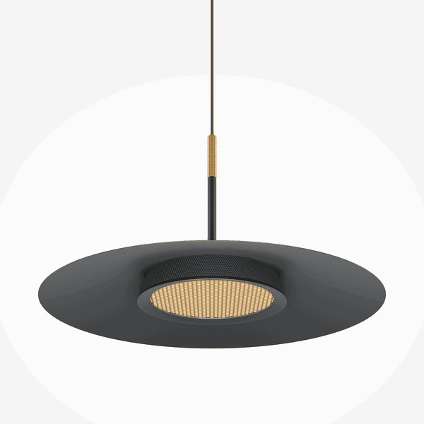 Lampa Wisząca 'El 4'