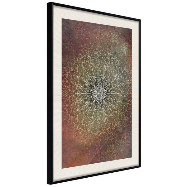 Poster 'Subdued Harmony'
