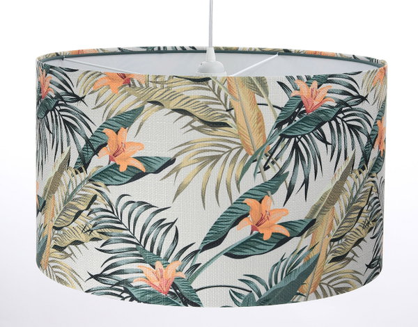 Suspension luminaire 'Portland Subtle Sleek 1'
