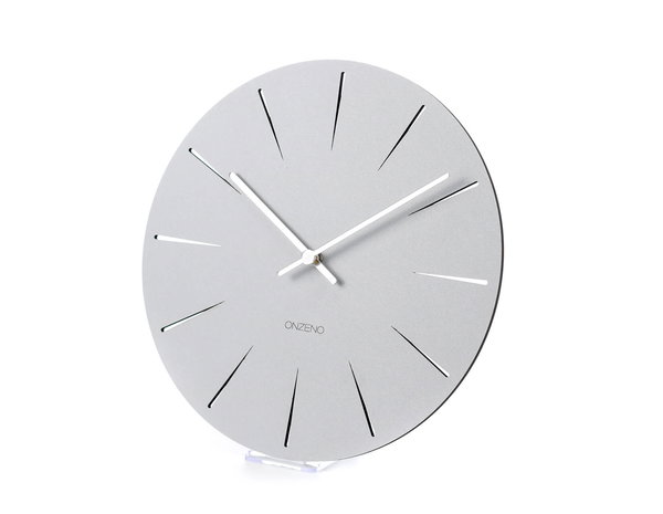 Design Wanduhr 'THE EARNEST.'