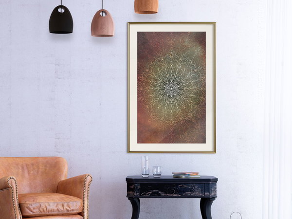 Poster 'Subdued Harmony'