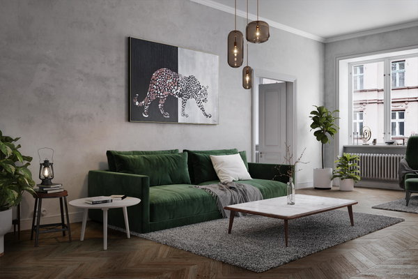 Verfraai je huis