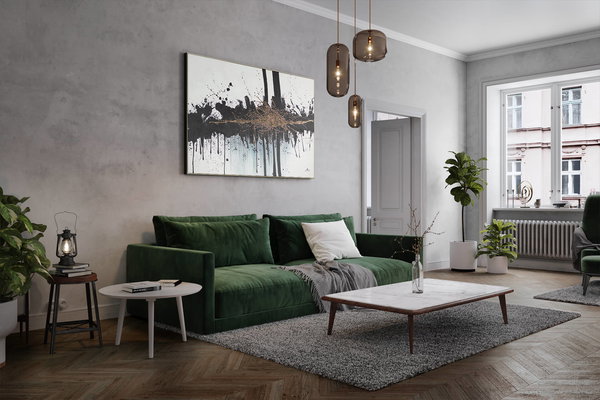 Verschönern Sie Ihr Zuhause