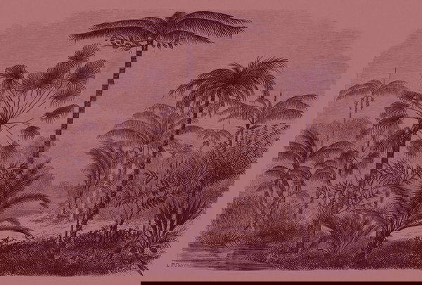 Tapet 'Jurassic 2' 400x270cm