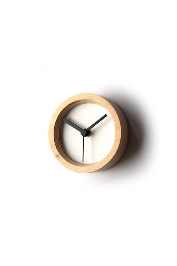 Wanduhr 'Compact'