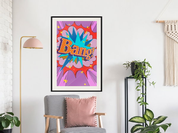 Poster 'Bang!'
