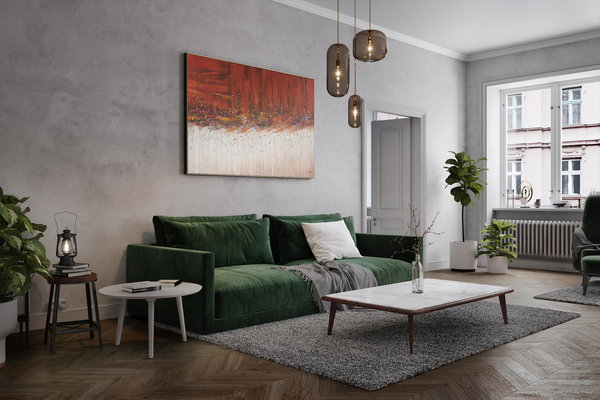 Verschönern Sie Ihr Zuhause