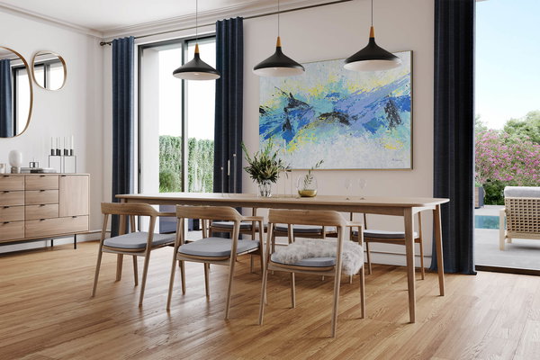 Verschönern Sie Ihr Zuhause