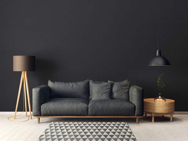 Tapete 'Smooth Finish' 53x1005cm