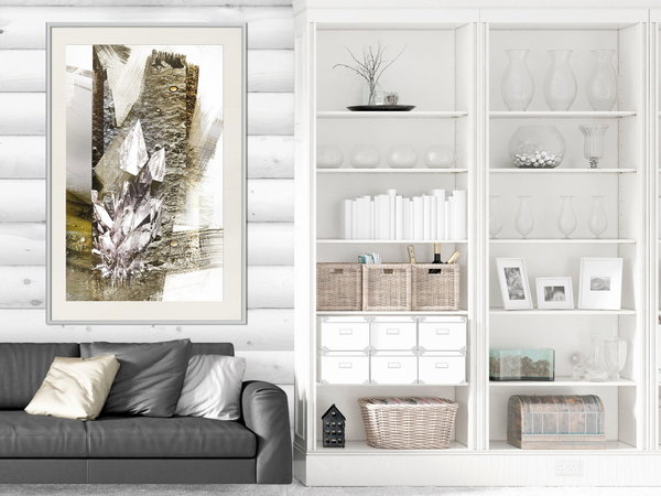 Poster 'Treasures of the Earth'