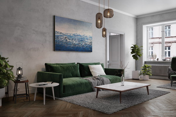 Verschönern Sie Ihr Zuhause