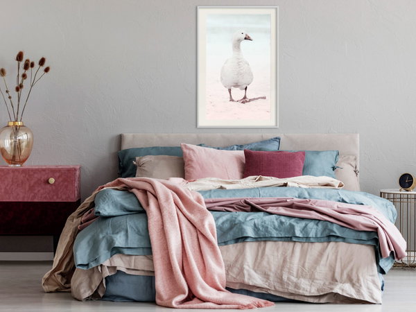 Poster 'Walking Goose'