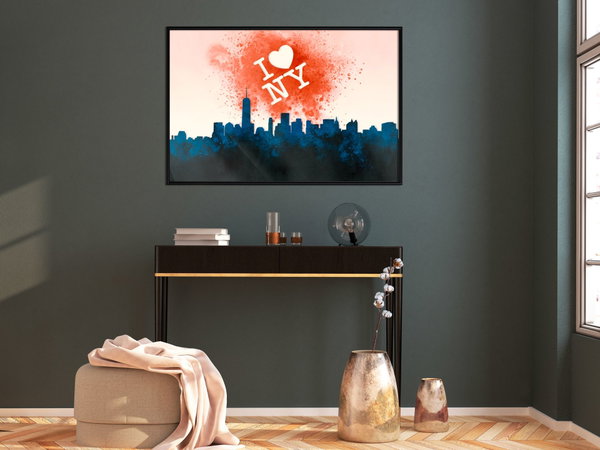Poster 'I Love NY'