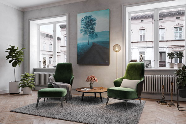 Verschönern Sie Ihr Zuhause