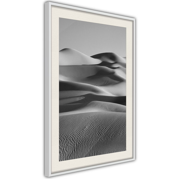 Poster 'Ocean of Sand II'
