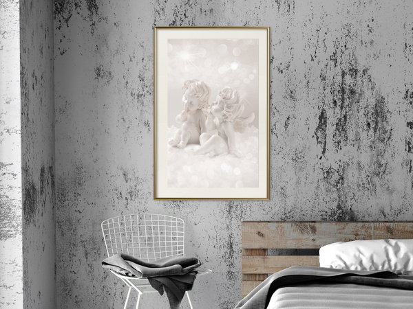 Poster 'Cute Angels'