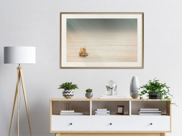 Poster 'Lonely Cruise'
