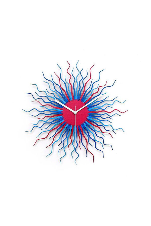 Zegar ścienny 'Medusa 4 M'