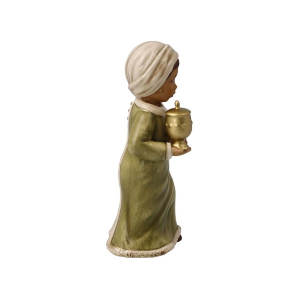 Porzellan Figur 'Caspar' von Goebel 5x11,5x4,5cm
