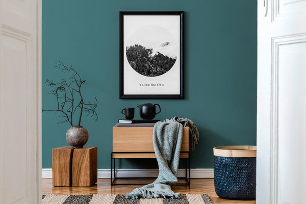 Tapete 'Textured Depth' 53x1005cm