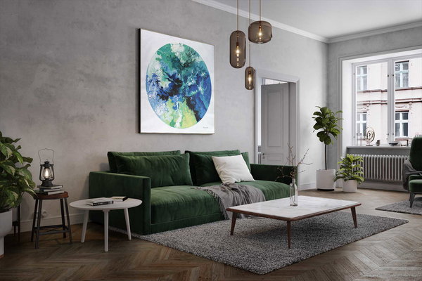Verschönern Sie Ihr Zuhause