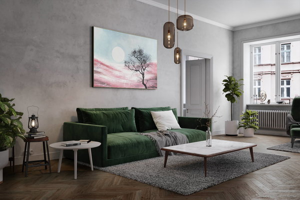 Verschönern Sie Ihr Zuhause