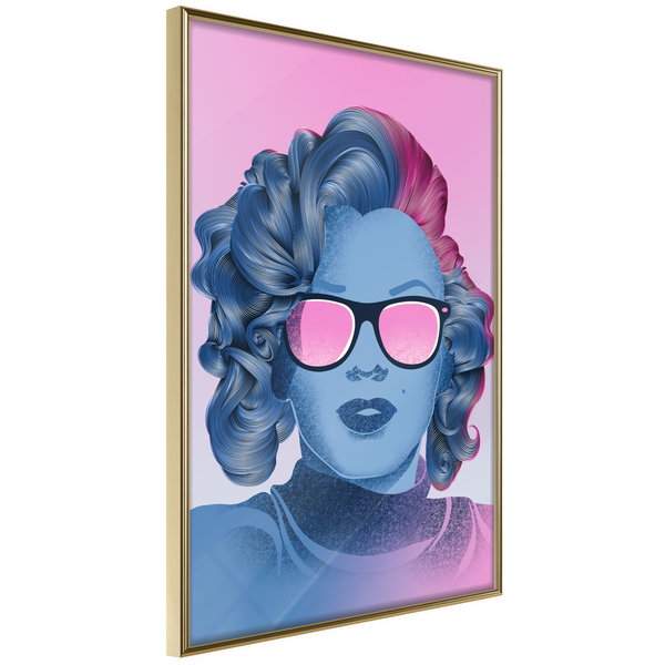Aφίσα τοίχου 'Norma Jeane'