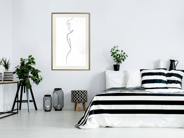 Poster 'Silhouette'