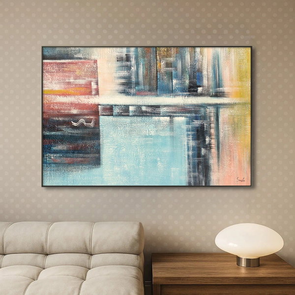 Jedinečný kúsok pre vaše štyri steny