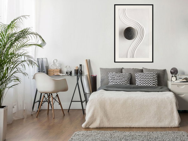 Poster 'Zen Garden'