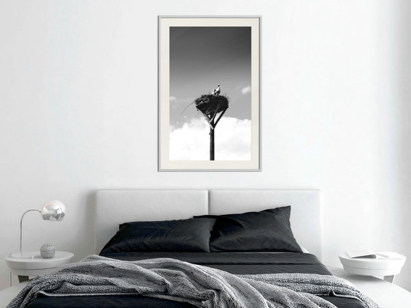 Poster 'Presage of Spring'