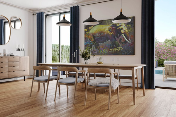 Verschönern Sie Ihr Zuhause