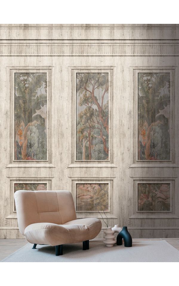 Tapete 'Tropical Bliss' 159x280cm