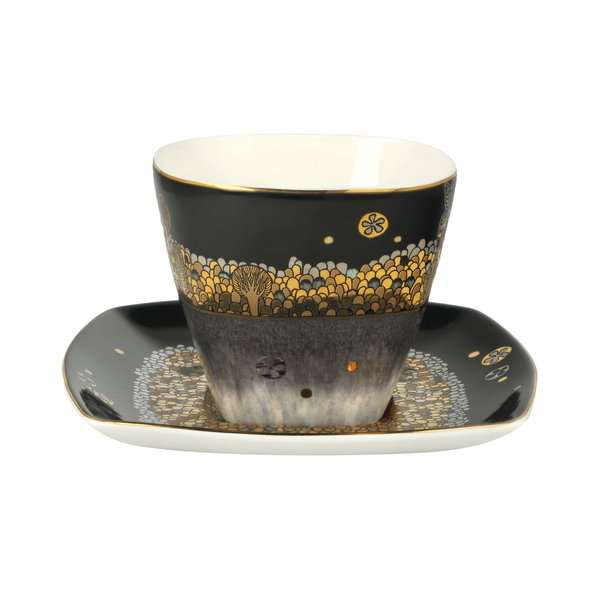 Goebel Tasse mit Untertasse 'Judith I'